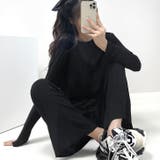 【17563】カットソー＆パンツSET	 | SneepDip | 詳細画像4 