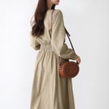 【17564】セット風シンプルワンピース	 | SneepDip | 詳細画像2 