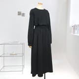 【17564】セット風シンプルワンピース	 | SneepDip | 詳細画像3 