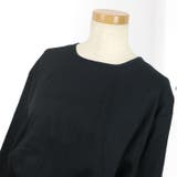 【17564】セット風シンプルワンピース	 | SneepDip | 詳細画像4 