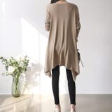 【17566】アシメプルオーバーチュニック	 | SneepDip | 詳細画像3 