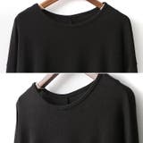 【17566】アシメプルオーバーチュニック	 | SneepDip | 詳細画像7 