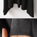 【17566】アシメプルオーバーチュニック	 | SneepDip | 詳細画像8 