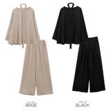 【17567】長袖ブラウス&パンツSET | SneepDip | 詳細画像12 