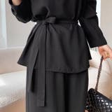 【17567】長袖ブラウス&パンツSET | SneepDip | 詳細画像10 