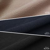 【17568】バイカラーポロシャツワンピース	 | SneepDip | 詳細画像12 