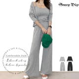 【17569】リラックスコーデ3点SET	 | SneepDip | 詳細画像1 