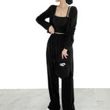 【17569】リラックスコーデ3点SET	 | SneepDip | 詳細画像4 