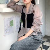 【17571】ニットビスチェ&カーディガン | SneepDip | 詳細画像5