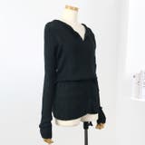 【17571】ニットビスチェ&カーディガン | SneepDip | 詳細画像6