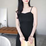 【17573】カーデ＆ツイストキャミワンピース	 | SneepDip | 詳細画像11 