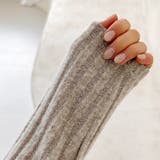 【17576】ふんわり柔らかリブワンピース	 | SneepDip | 詳細画像11 