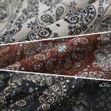 【17577】レトロペイズリーロングワンピース	 | SneepDip | 詳細画像12 