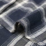 【17583】チェックフードシャツ	 | SneepDip | 詳細画像10 