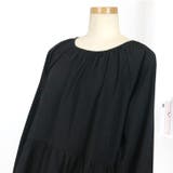 【17586】ティアードロングワンピース	 | SneepDip | 詳細画像12 