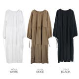 【17586】ティアードロングワンピース	 | SneepDip | 詳細画像14 