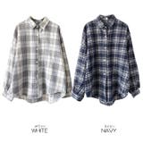 【17587】チェックネルシャツ	 | SneepDip | 詳細画像11 