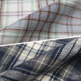 【17587】チェックネルシャツ	 | SneepDip | 詳細画像12 