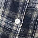 【17587】チェックネルシャツ	 | SneepDip | 詳細画像9 