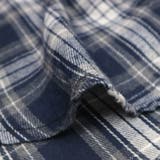 【17587】チェックネルシャツ	 | SneepDip | 詳細画像10 