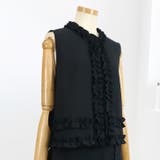 【17589】フリルベスト	 | SneepDip | 詳細画像6 