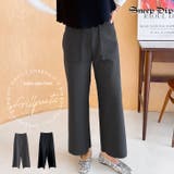 【17590】ポケットフリルパンツ	 | SneepDip | 詳細画像1 