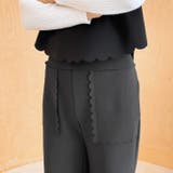 【17590】ポケットフリルパンツ	 | SneepDip | 詳細画像11 