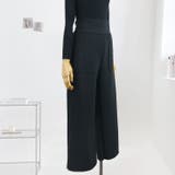 【17590】ポケットフリルパンツ	 | SneepDip | 詳細画像4 