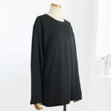 【17591】サイドスリットロンT | SneepDip | 詳細画像6