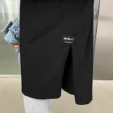 【17591】サイドスリットロンT | SneepDip | 詳細画像8