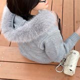 【17593】ファーニットZIPフーディー	 | SneepDip | 詳細画像5