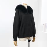 【17593】ファーニットZIPフーディー	 | SneepDip | 詳細画像7