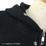 【17593】ファーニットZIPフーディー	 | SneepDip | 詳細画像9