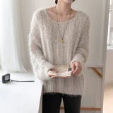 【17595】シャギーニット | SneepDip | 詳細画像2