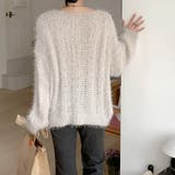 【17595】シャギーニット | SneepDip | 詳細画像3