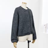 【17598】ルーズフィットカーディガン	 | SneepDip | 詳細画像7 