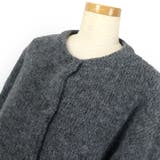 【17598】ルーズフィットカーディガン	 | SneepDip | 詳細画像8 