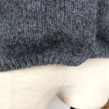 【17598】ルーズフィットカーディガン	 | SneepDip | 詳細画像9 