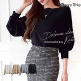 【17599】ドルマンスリーブニット	 | SneepDip | 詳細画像1 