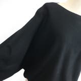 【17599】ドルマンスリーブニット	 | SneepDip | 詳細画像7 