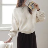 【17599】ドルマンスリーブニット	 | SneepDip | 詳細画像11 