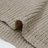 【17603】バックスリットニット	 | SneepDip | 詳細画像9 