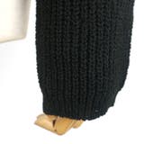 【17603】バックスリットニット	 | SneepDip | 詳細画像7 