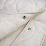 【17605】裏ファーキルティングジャケット	 | SneepDip | 詳細画像11