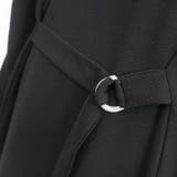 【17606】ニュアンスベルトワンピース	 | SneepDip | 詳細画像8 