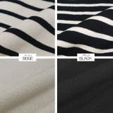 【17607】ボーダーカーデ＆ワンピース	 | SneepDip | 詳細画像13 