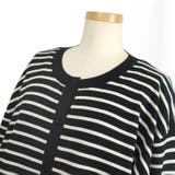 【17607】ボーダーカーデ＆ワンピース	 | SneepDip | 詳細画像7 