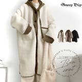 【17608】ボアロングコート | SneepDip | 詳細画像1