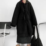 【17608】ボアロングコート | SneepDip | 詳細画像4