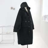 【17608】ボアロングコート | SneepDip | 詳細画像5